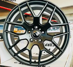 18" Alloys Available.