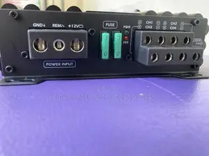 Audio Legion 110 Watts 4 Channel Amplifier