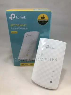 Tp-Link TL-RE200 AC750 Dual Band 750mbps Range Extender