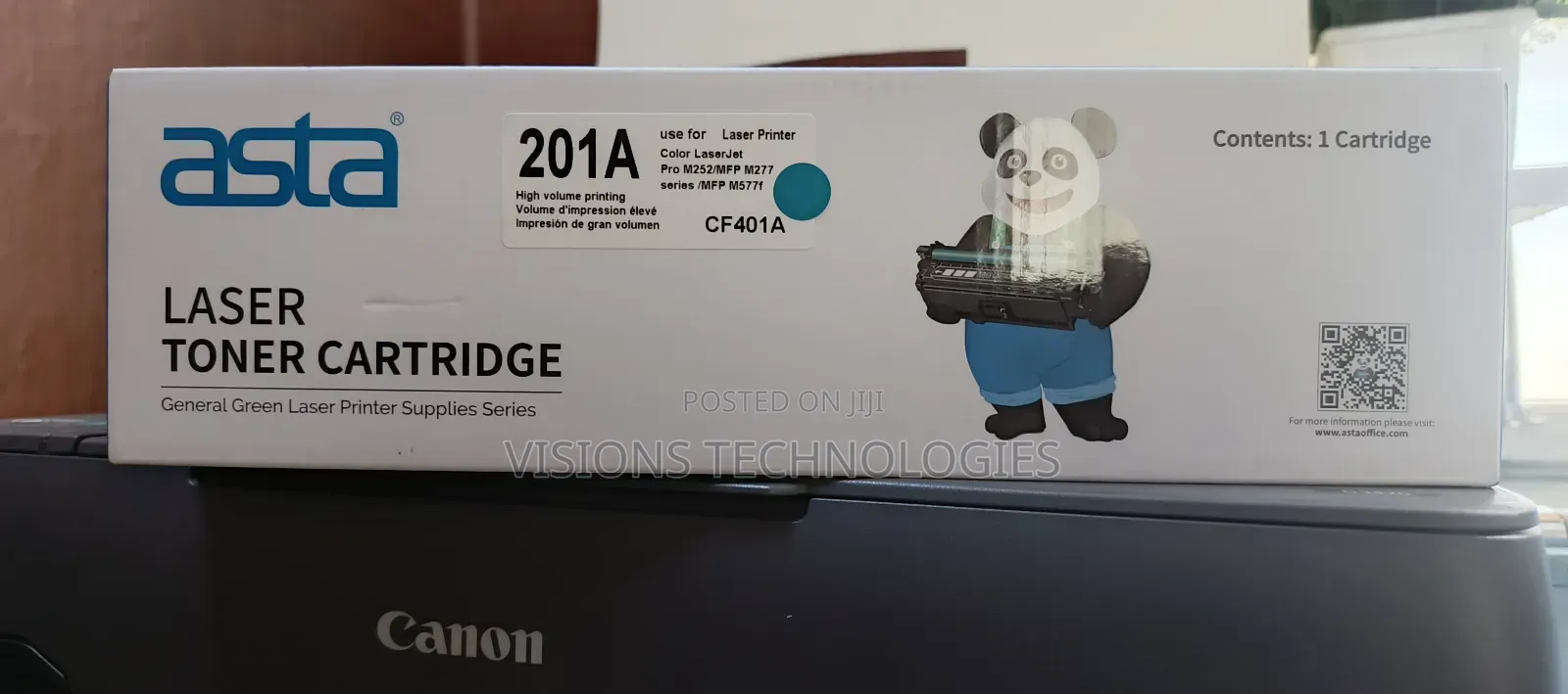 Color Laserjet Pro MFP M277 Toner