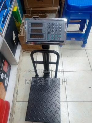 150kg Platform Scale,150kg Weigh Scale - thumbnail 2