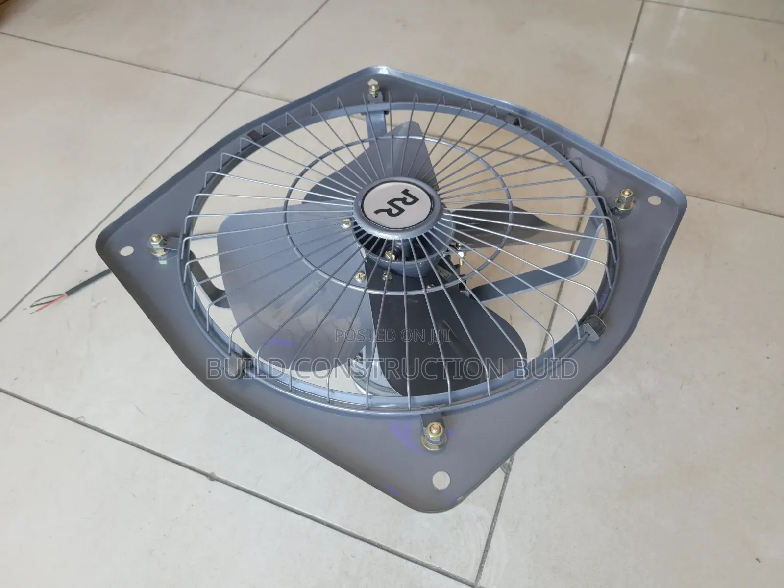 Industrial Extractor Fan 18"