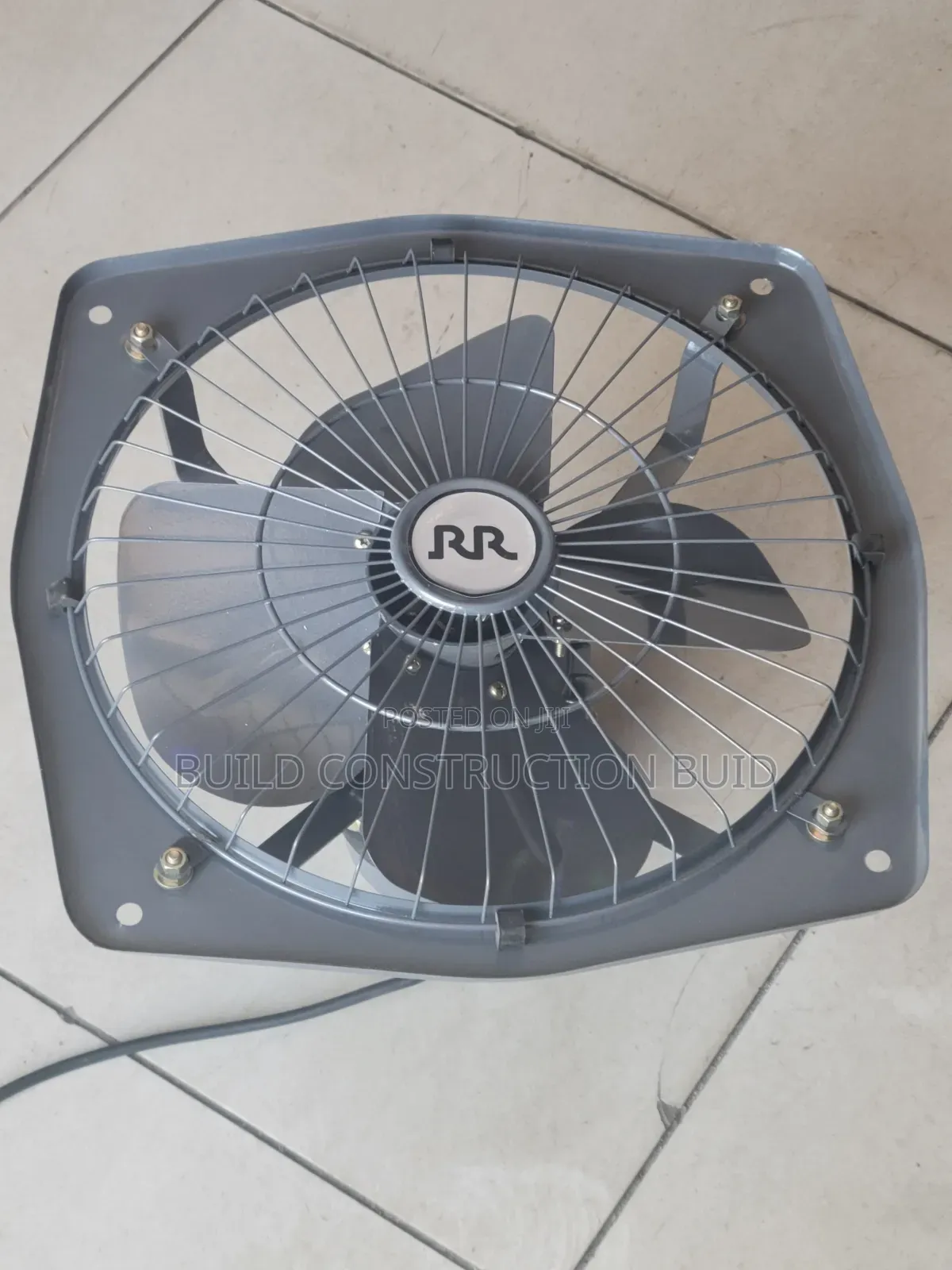 Industrial Extractor Fan 18"