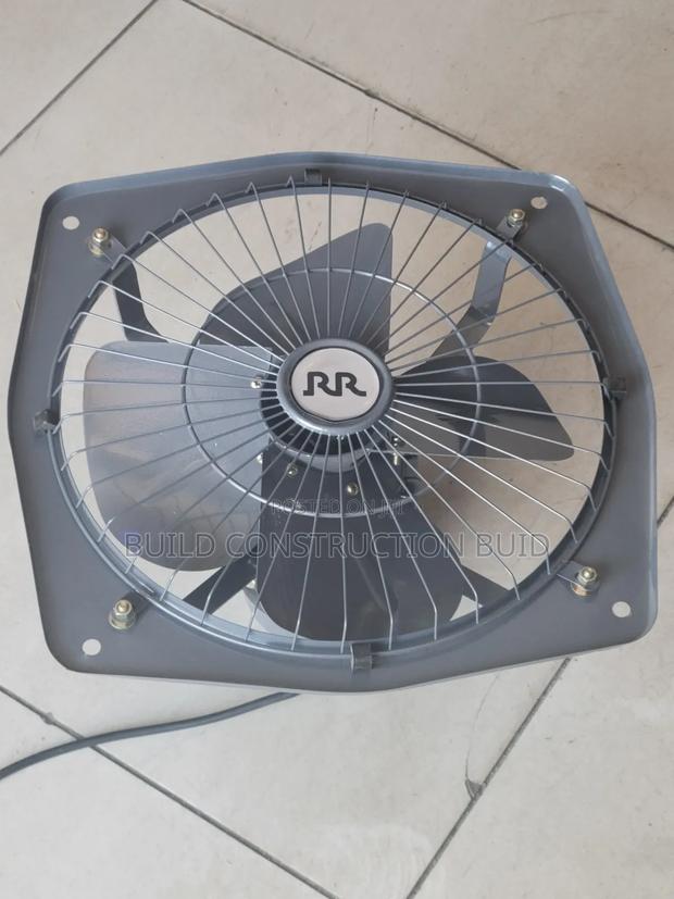 Industrial Extractor Fan 18" - thumbnail 2
