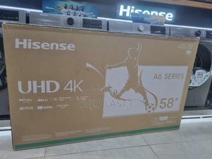 Hisense A6n 58 Inch Uhd Smart Tv - main view