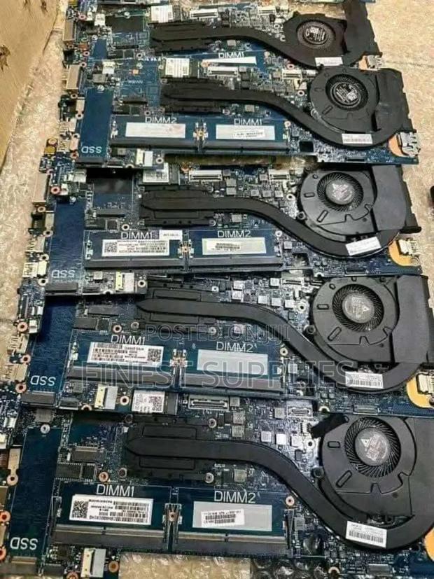 Laptop Motherboards (New and Used) - main view