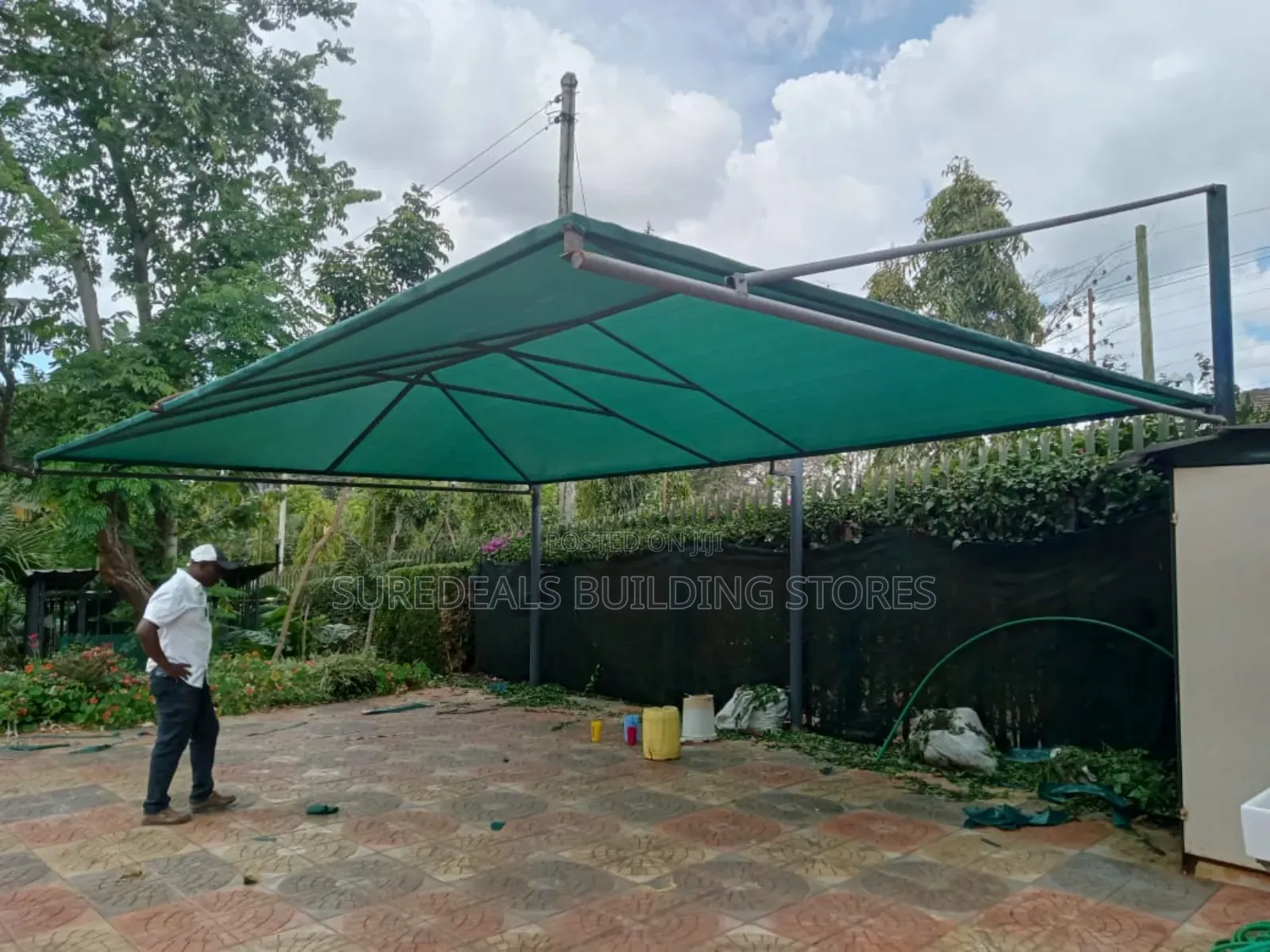 Car Parking Shade-Car Park Net