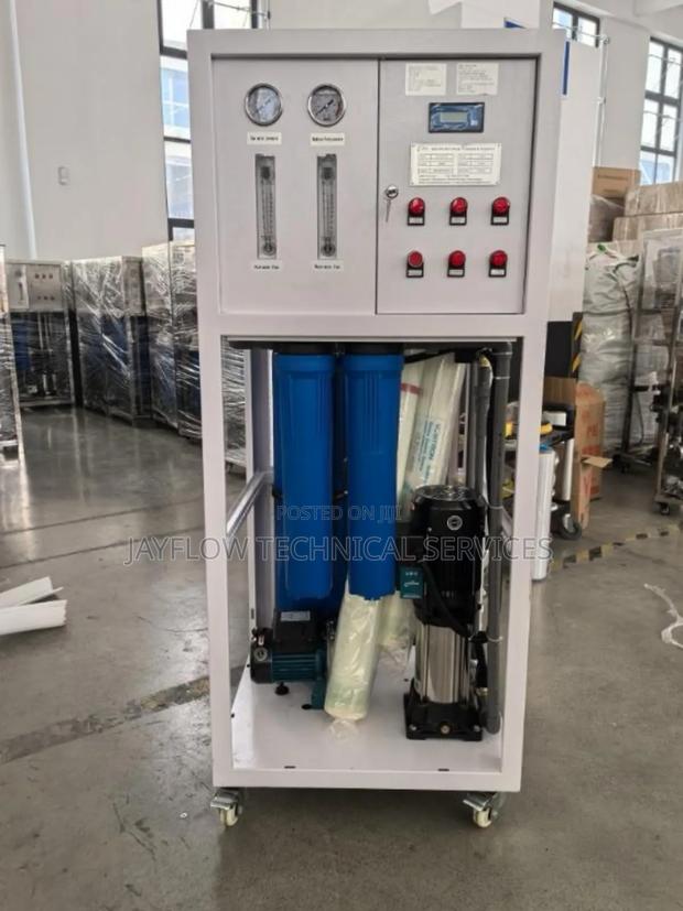 Economy Reverse Osmosis 250lph - main view