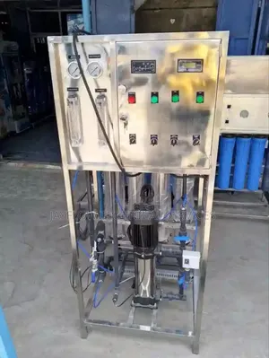 Economy Reverse Osmosis 250lph