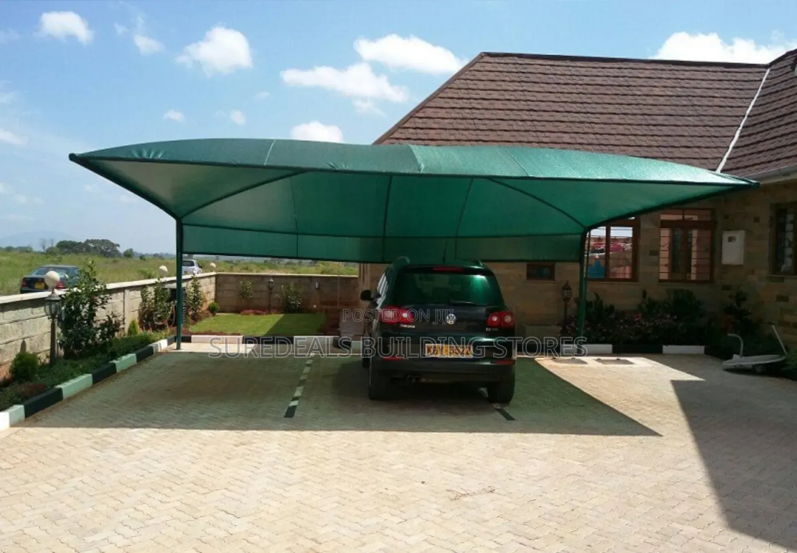 Car Parking Shade-Car Park Net