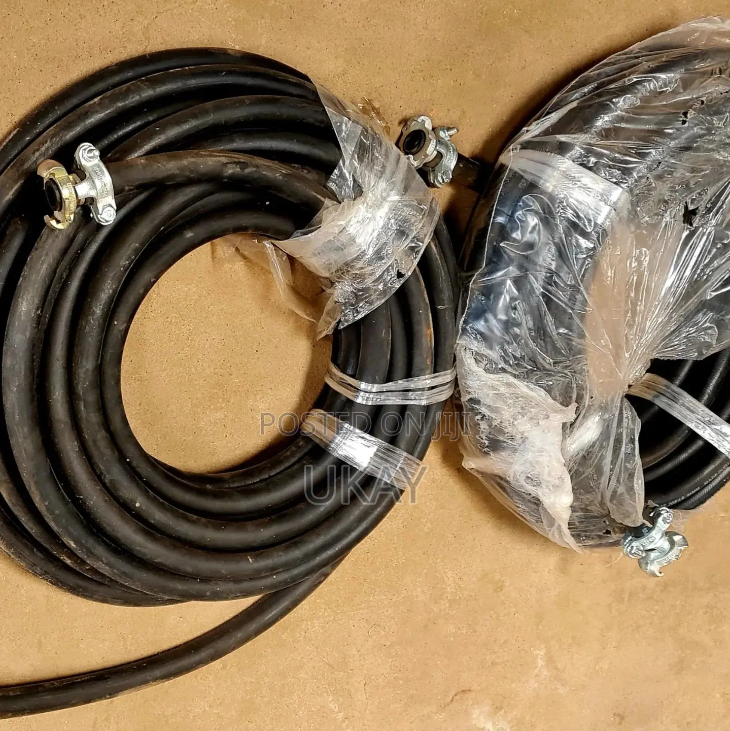 Black Air Hose.