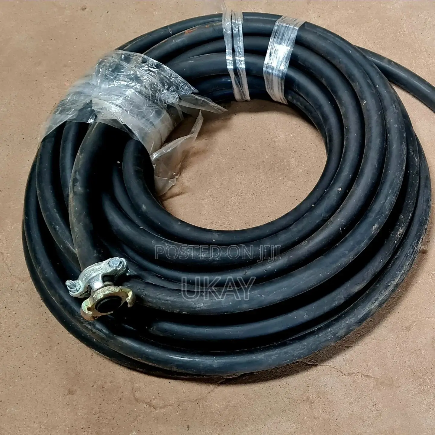 Black Air Hose.