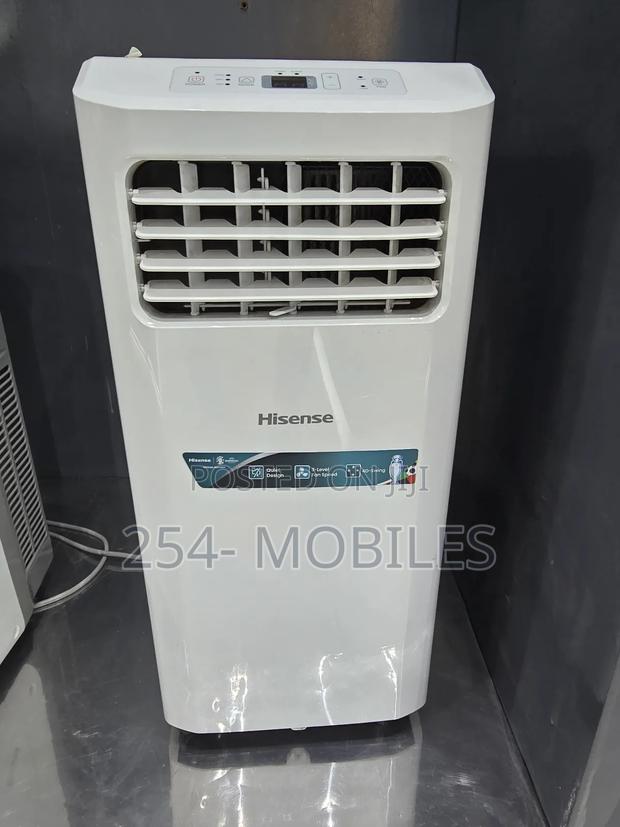 ￼￼
Hisense 9000btu Smart Portable Air Conditioner