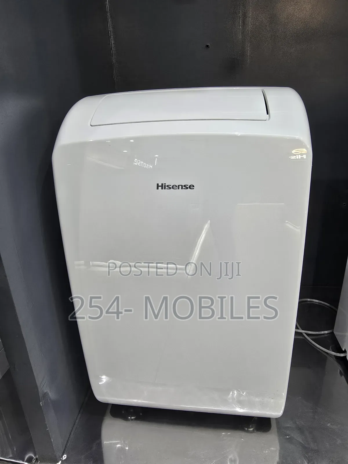 ￼￼
Hisense 9000btu Smart Portable Air Conditioner