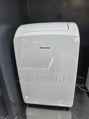 ￼￼
Hisense 9000btu Smart Portable Air Conditioner