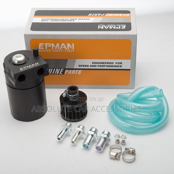 Epman Oil Catch Can