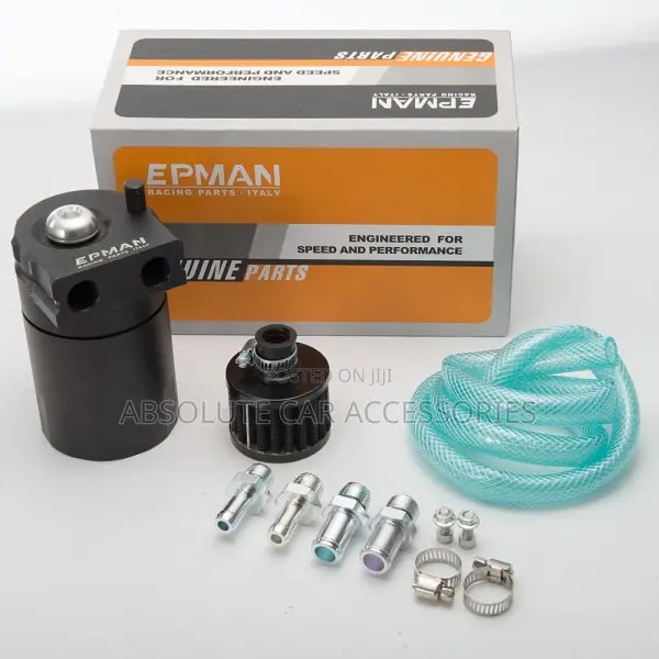 Epman Oil Catch Can