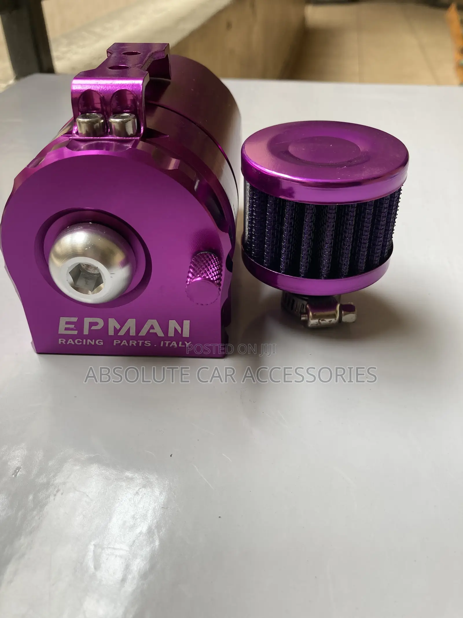 Epman Oil Catch Can