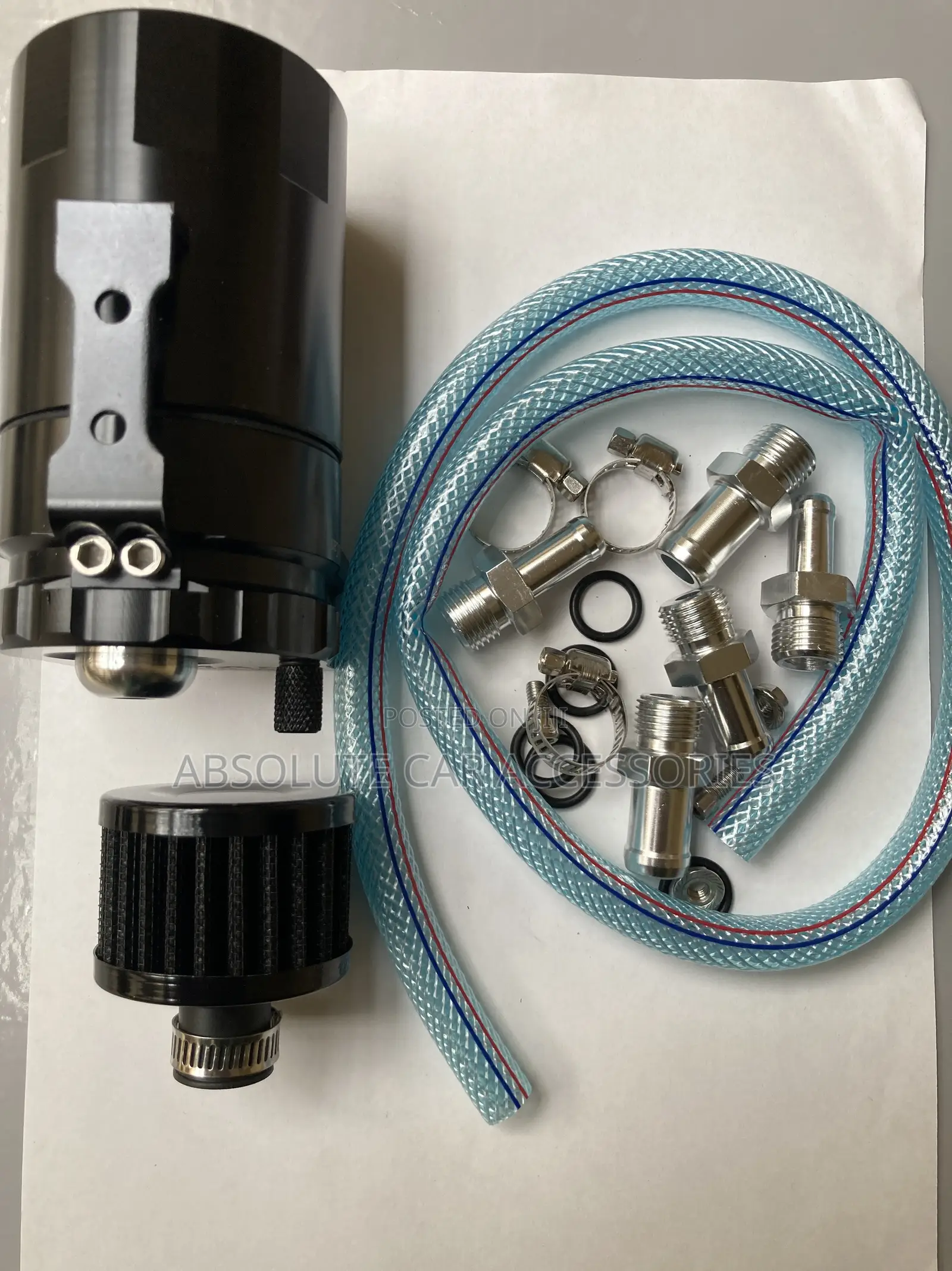 Epman Oil Catch Can