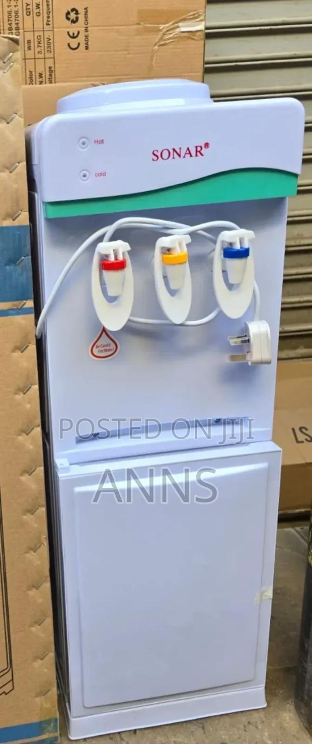Sonar A7C Top Load Hot Cold Dispenser