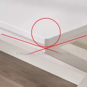 Trendy Rectangle Composite Wood Office Computer Desk