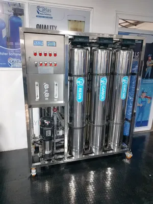 Reverse Osimisos 1000 LPH (For Dialysis)