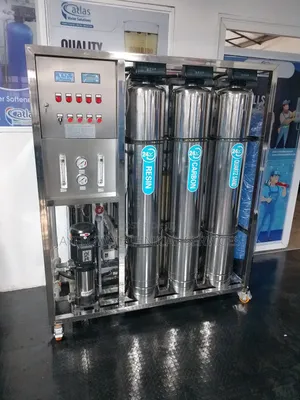 Reverse Osimisos 1000 LPH (For Dialysis)