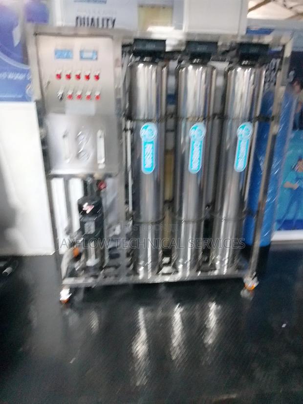 Reverse Osimisos 1000 LPH (For Dialysis) - thumbnail 3