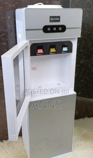 3 Tap Ailyons Top Load Dispenser