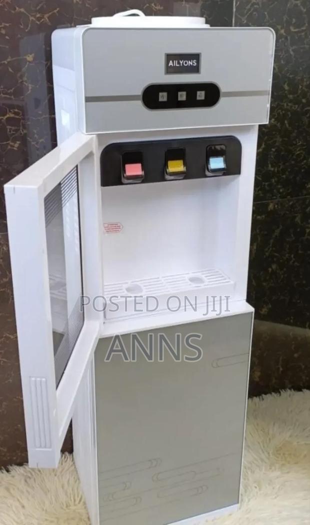 3 Tap Ailyons Top Load Dispenser - main view