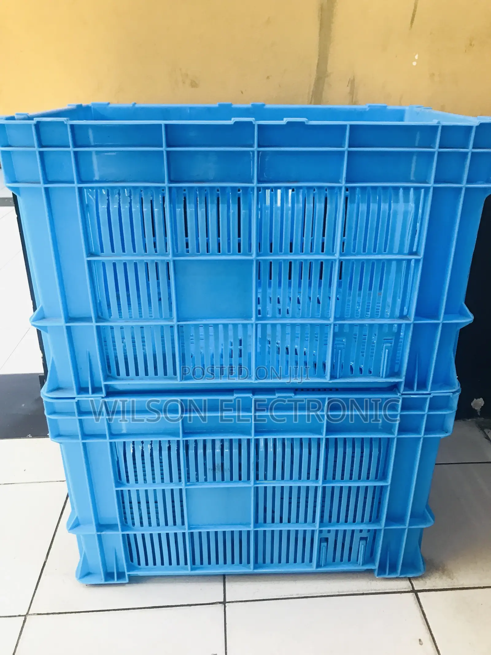 Big Crates. H360xw400xl587mm