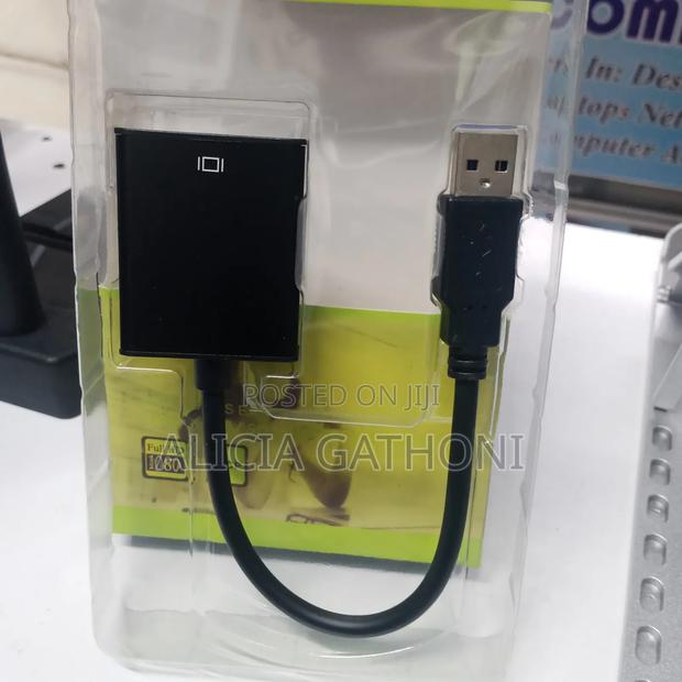 USB to HDMI Adapter Full HD 1080 - main view