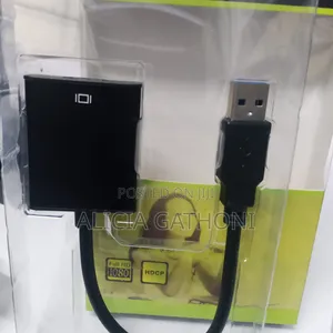 USB to HDMI Adapter Full HD 1080