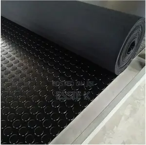 Coin Rubber Flooring Mat