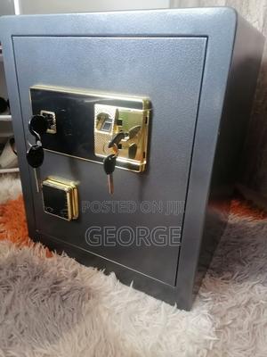 Compact Safe Box Fire Proof Safebox Fire Proof Safebox - thumbnail 2