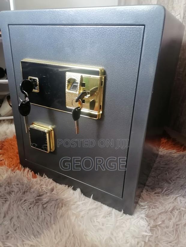 Compact Safe Box Fire Proof Safebox Fire Proof Safebox - main view