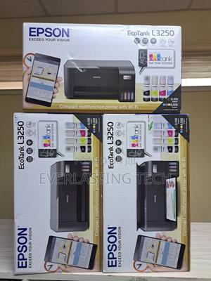 Epson L3250 Ink Tank Printer - thumbnail 2