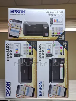 Epson L3250 Ink Tank Printer