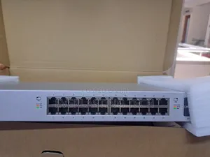 .US-24-250W – Ubiquiti Unifi Switch 24-Port Poe Switch 250W