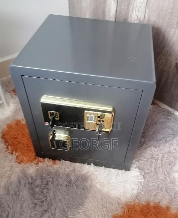 Premium Safe Box Fire Proof Safebox Fire Proof - main view