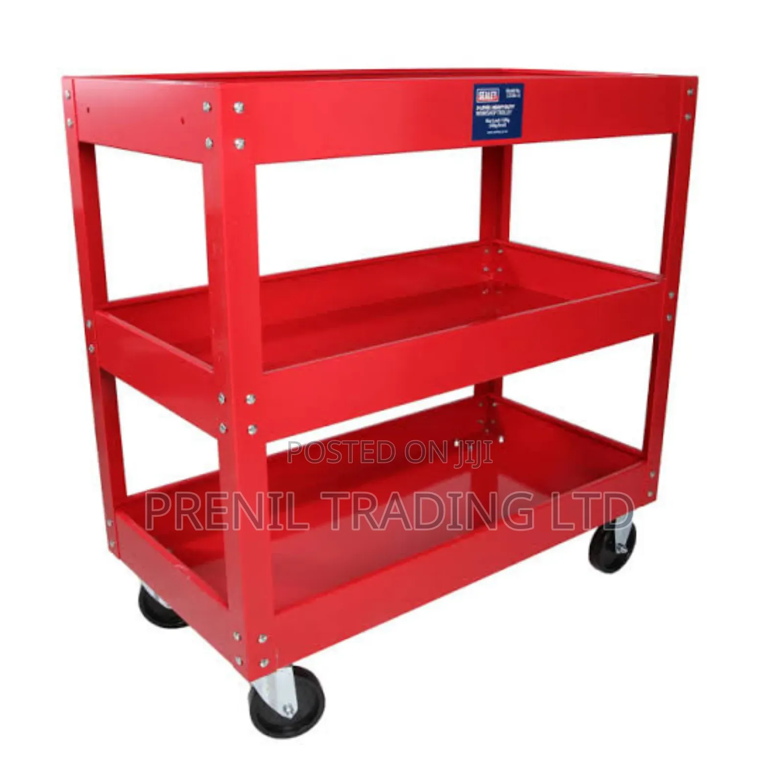 Tool Trolley