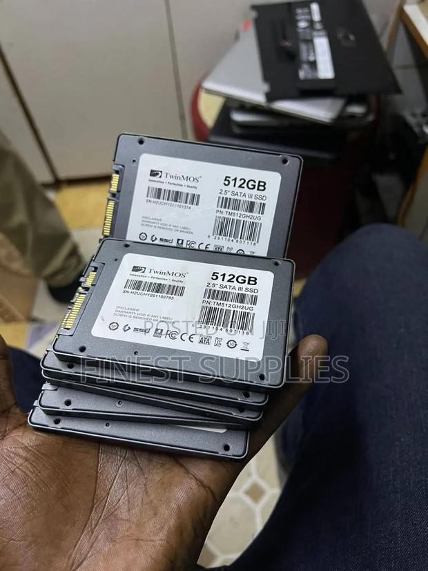 SSD Sata 2.5 100% Health Available - main view