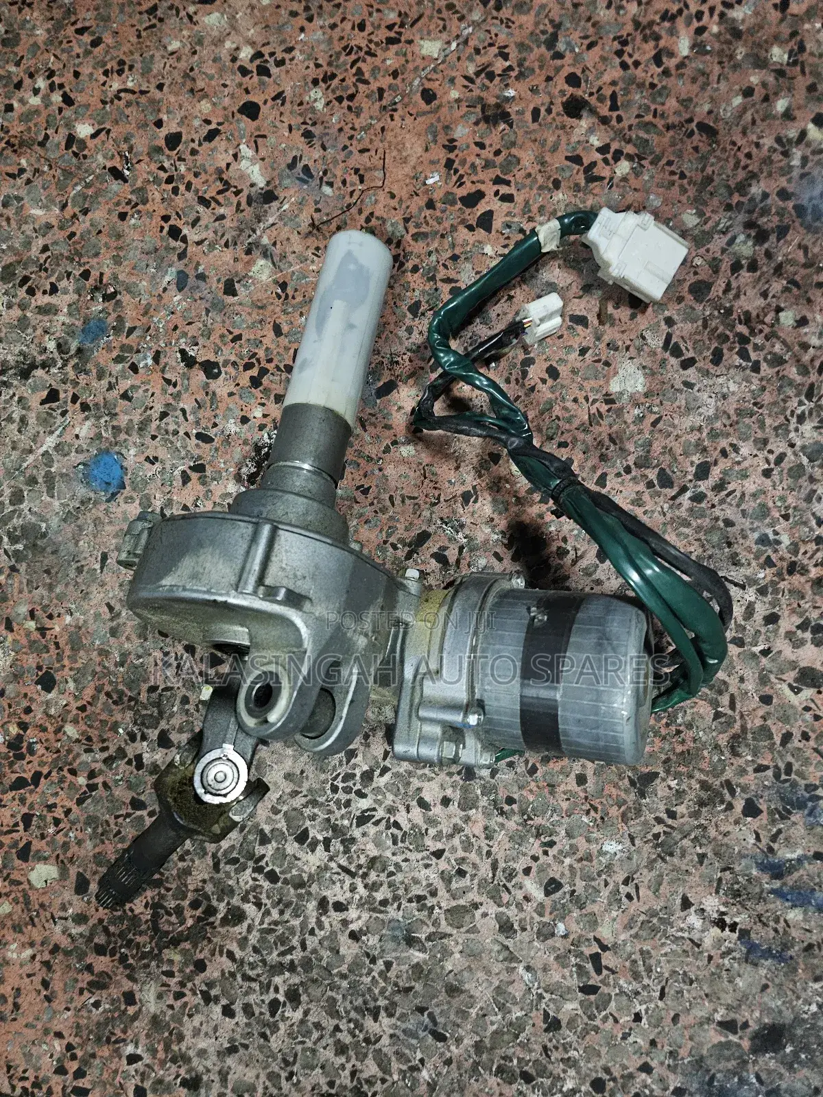 Premio Steering Column