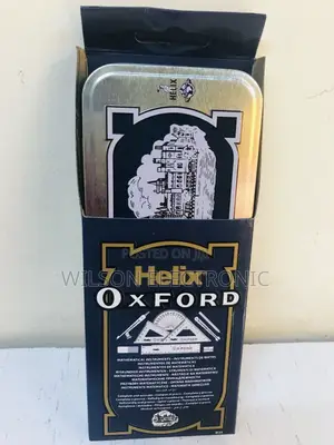 Oxford Geometric Set