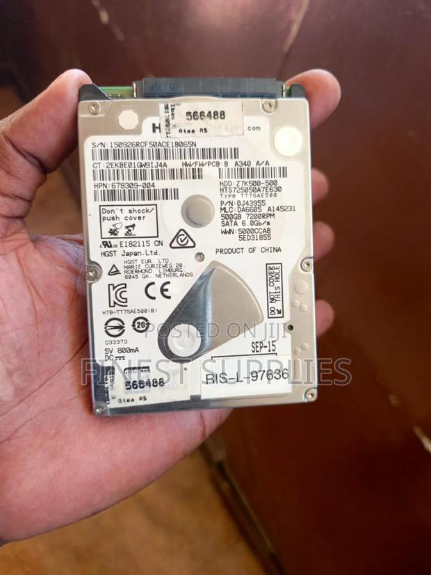 320gb Hard Disks Tested 100% Health - main view