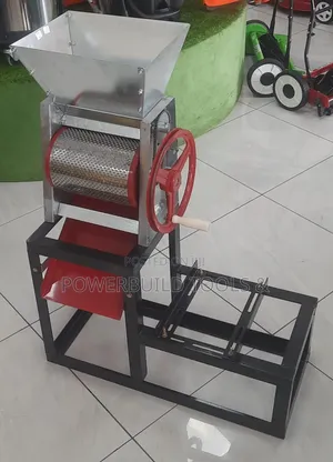 Milano Italia Coffee Pulper Machine WITH BASE FRAME