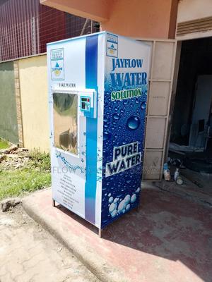 Water ATM /Vending Machine With PLC - thumbnail 2