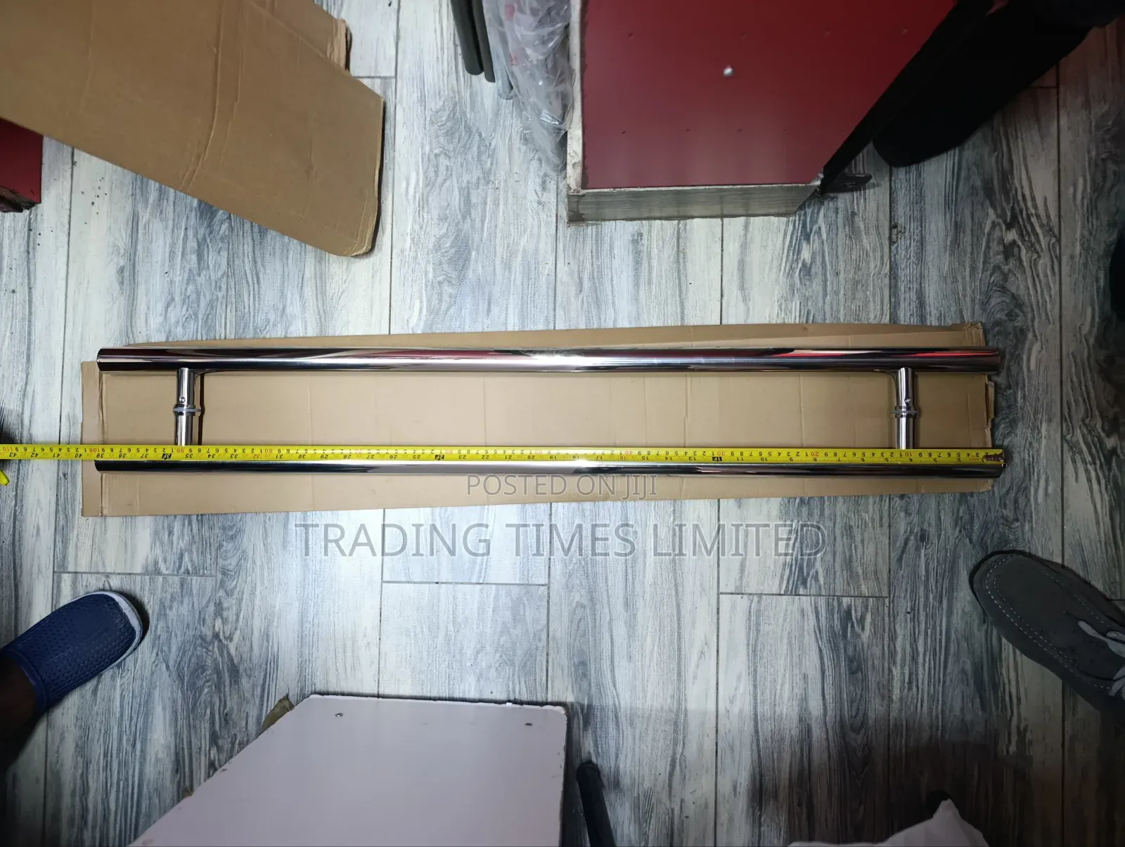 1 Metre H-Handle 800cm Hole to Hole