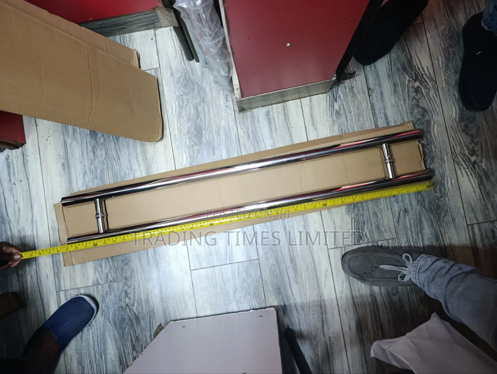 1 Metre H-Handle 800cm Hole to Hole