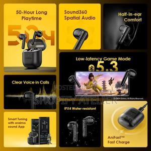 *Oraimo Spacebuds Neo OTW-323 True Wireless Spatial Earbuds - thumbnail 2